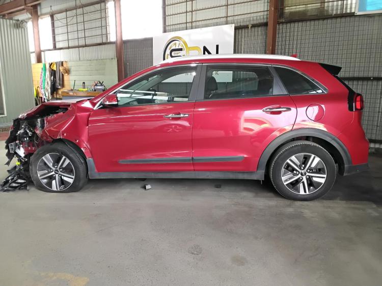 kia Niro HYBRID Aug 2021 Parts & Wrecking