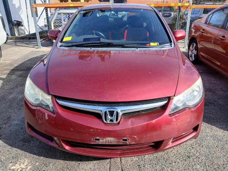 honda Civic VTI-L Feb 2007 Parts & Wrecking