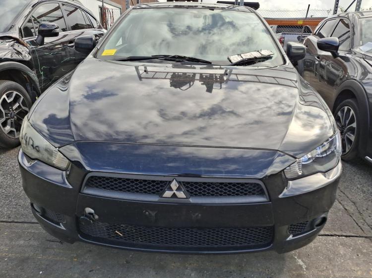 mitsubishi Lancer VRX Mar 2009 Parts & Wrecking