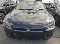 2009 Mitsubishi Lancer VRX image 4