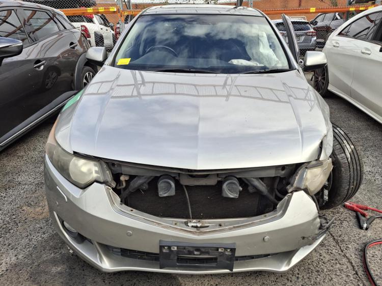 honda Accord LUXURY Apr 2010 Parts & Wrecking