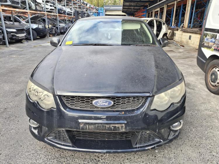 ford Falcon XR6 Oct 2010 Parts & Wrecking