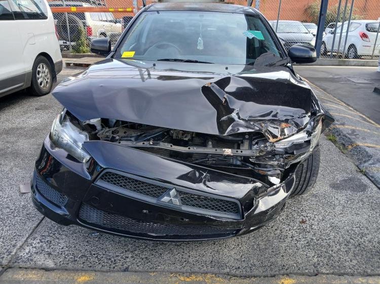 mitsubishi Lancer SX Mar 2011 Parts & Wrecking