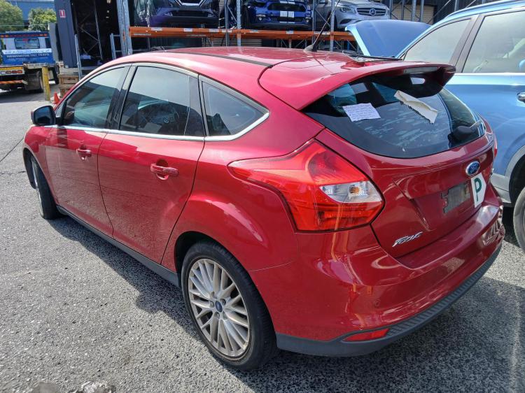 ford Focus SPORT Jul 2012 Parts & Wrecking