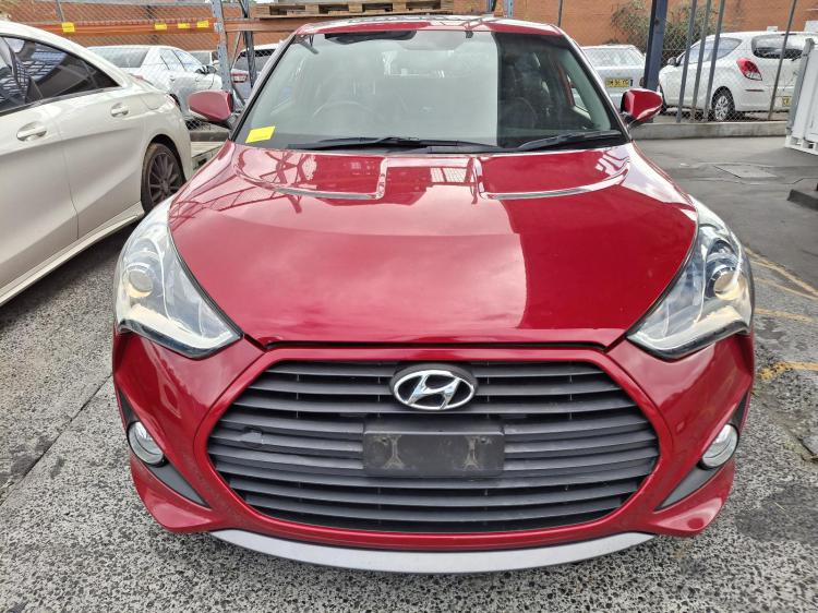 hyundai Veloster SR TURBO Sep 2013 Parts & Wrecking