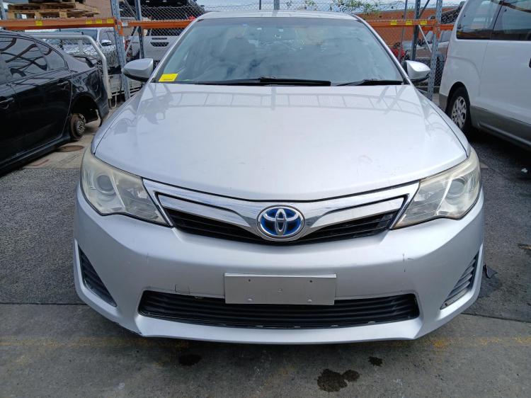 toyota Camry HYBRID H Feb 2014 Parts & Wrecking