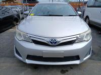 2014 Toyota Camry HYBRID H image 4