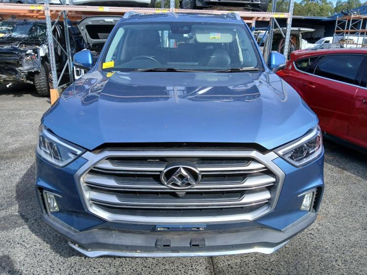 ldv D90 LUXE 4WD Jan 2019 Parts & Wrecking