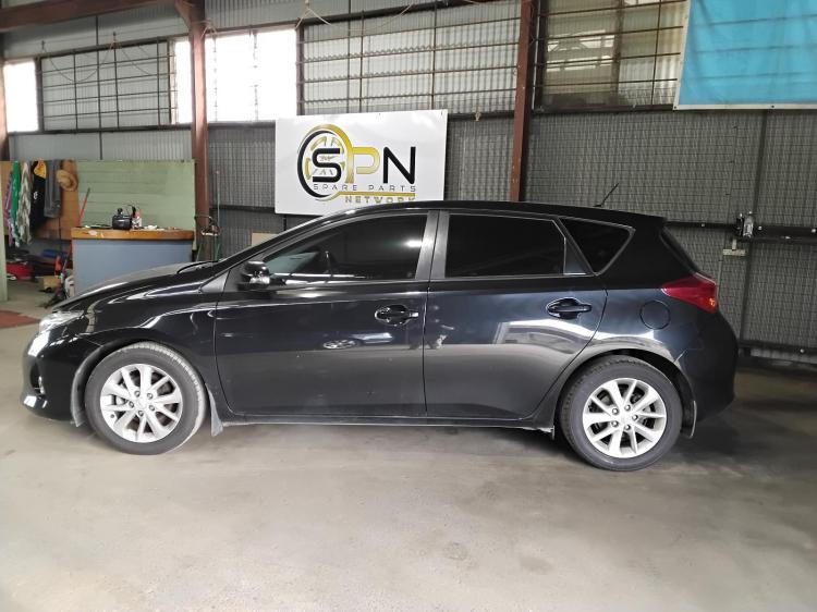 toyota Corolla ASCENT Oct 2013 Parts & Wrecking