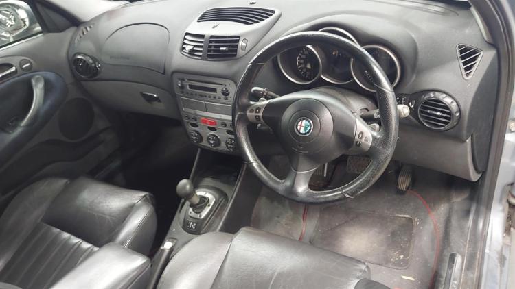 alfa romeo 147 2004 Parts & Wrecking