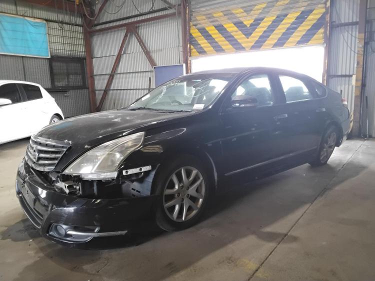 nissan Maxima 350 TI Mar 2011 Parts & Wrecking