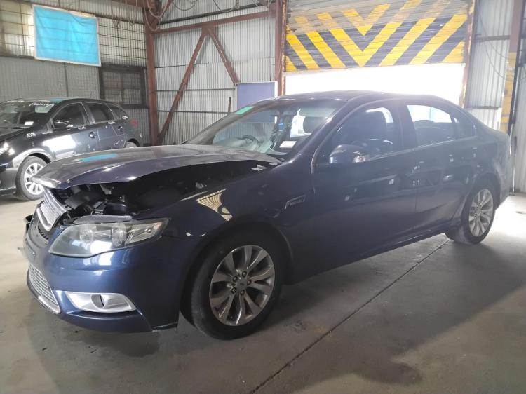 ford Falcon 66E Sep 2008 Parts & Wrecking