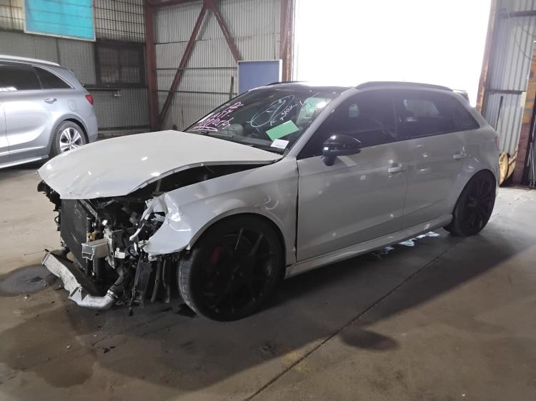 audi A3 TFSI QUATTRO Jan 2016 Parts & Wrecking