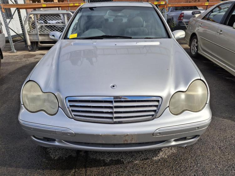 mercedes benz C Class C 230 ELEGANCE Aug 2001 Parts & Wrecking