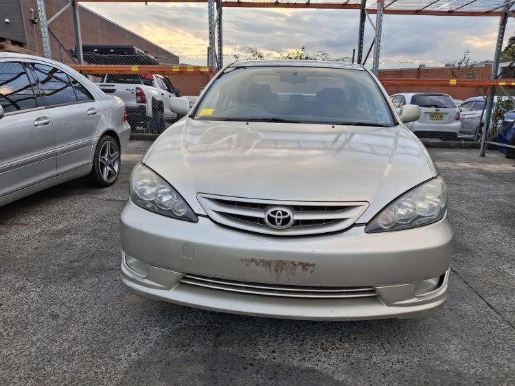 toyota Camry SPORTIVO Dec 2006 Parts & Wrecking