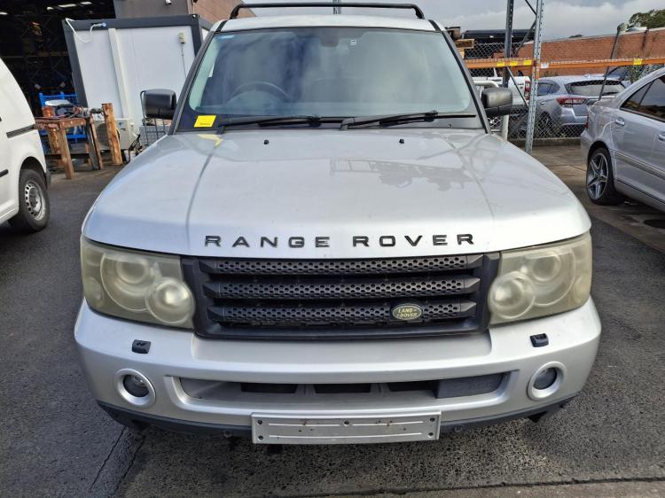 land rover Range Rover Sport V8 Sep 2006 Parts & Wrecking