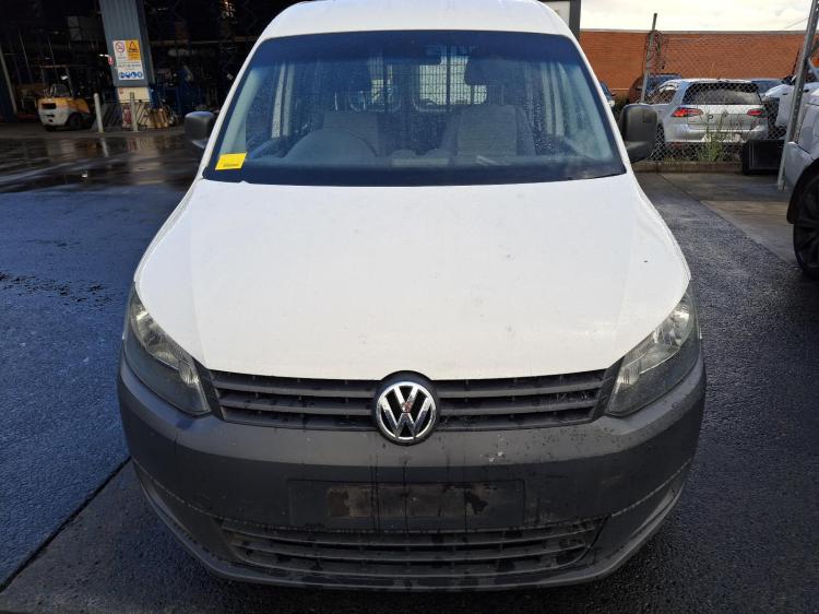 volkswagen Caddy 1.6 Sep 2013 Parts & Wrecking