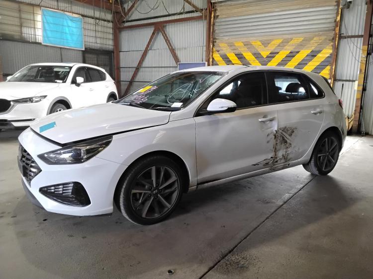 hyundai I30 ACTIVE Oct 2021 Parts & Wrecking