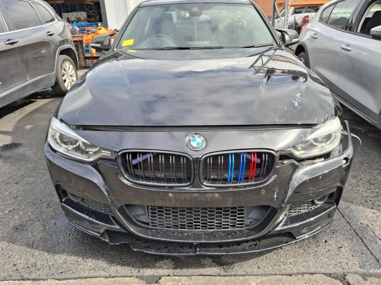 bmw 3 Series 2.0 Mar 2015 Parts & Wrecking