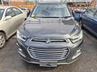 2017 Holden Captiva 7LTZ AWD image 4