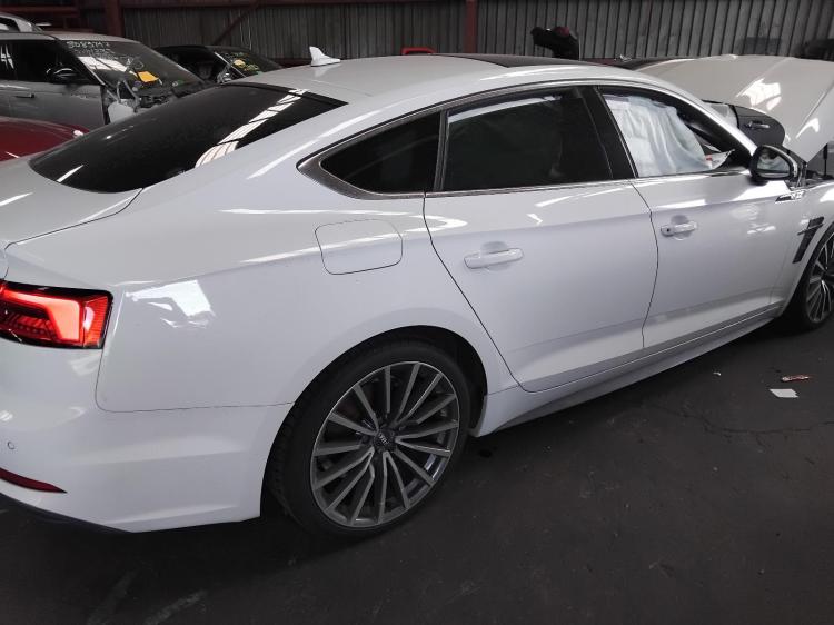audi A5 2.0 TDI QUATTRO SPORT S-LINE F 2017 Parts & Wrecking
