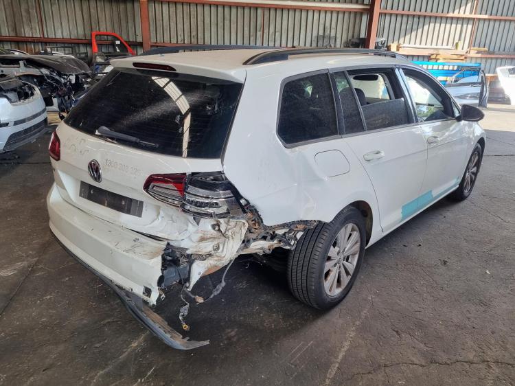 volkswagen Golf 110TSI TRENDLINE GEN 7 2019 Parts & Wrecking