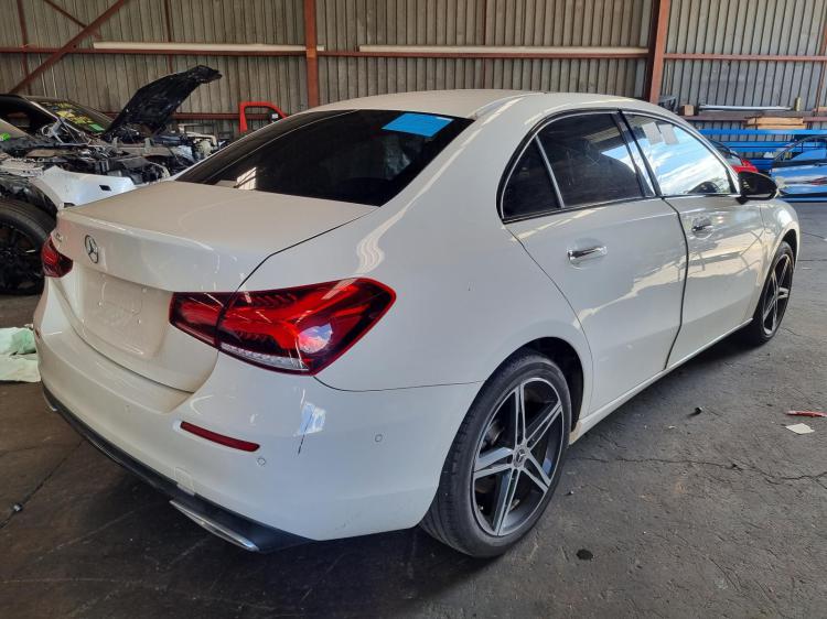 mercedes benz A Class A 200 V177 2019 Parts & Wrecking