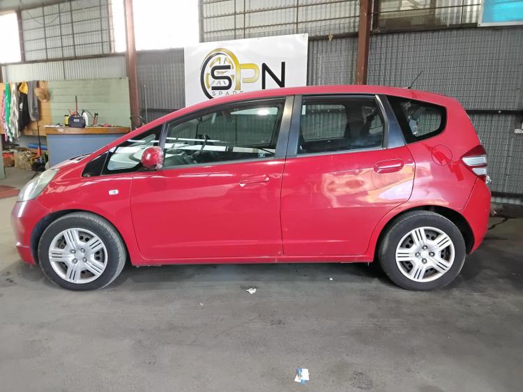 honda Jazz GLI Oct 2008 Parts & Wrecking