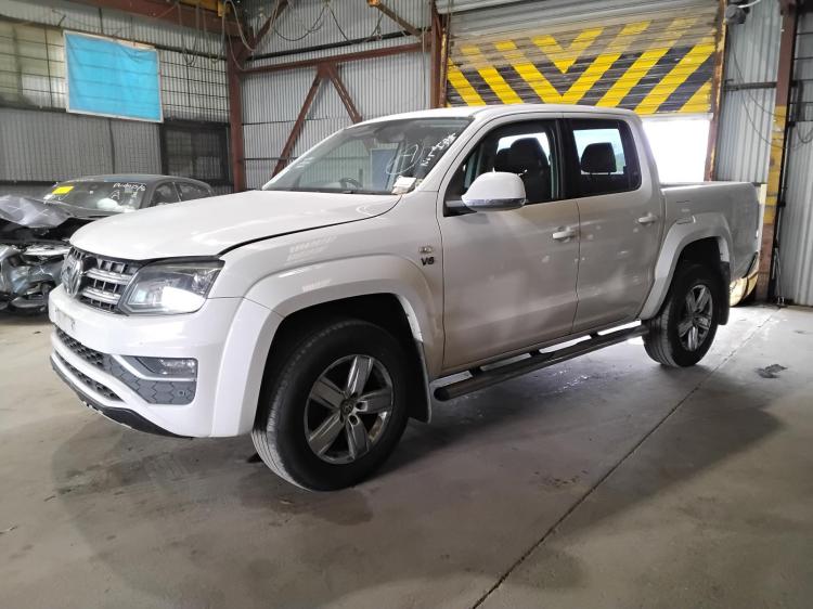 volkswagen Amarok TDI580 ULTIMATE 2018 Parts & Wrecking