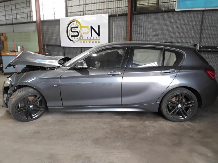 bmw 118i F20 LCI Jul 2019 Parts & Wrecking