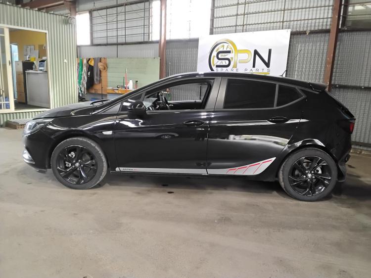 holden Astra R Aug 2019 Parts & Wrecking