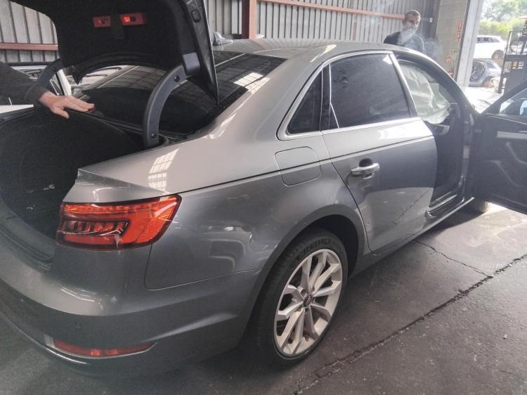 audi A4 B9 8W 2017 Parts & Wrecking