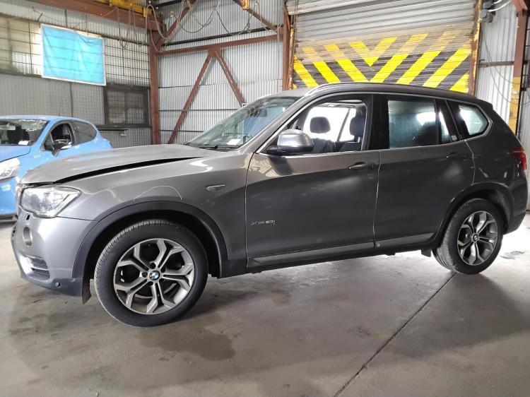 bmw X3 XDRIVE 20I Dec 2016 Parts & Wrecking