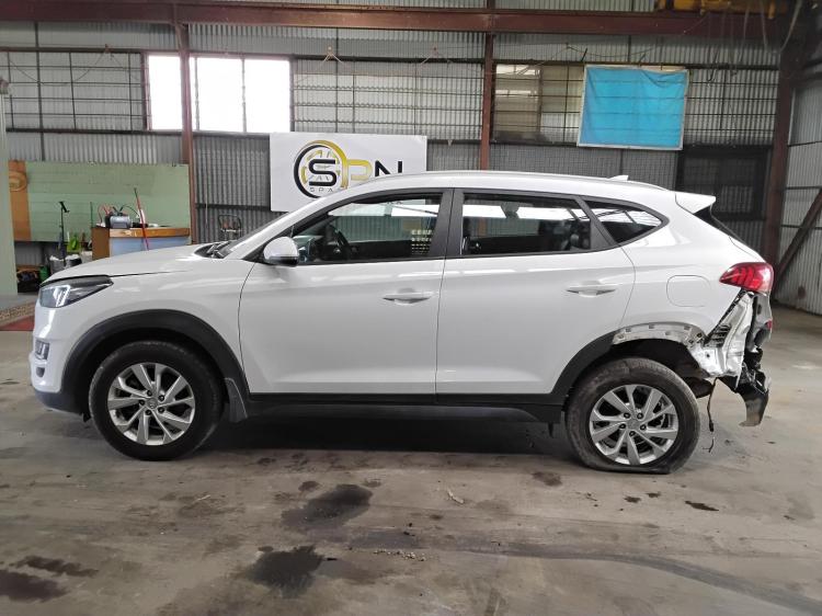 hyundai Tucson ACTIVE X Apr 2019 Parts & Wrecking