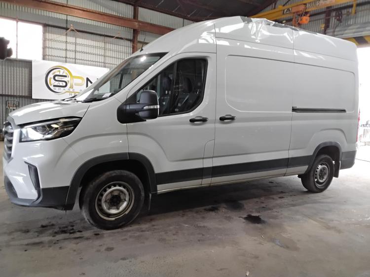 ldv Deliver 9 LWB HIGHT ROOF Jul 2021 Parts & Wrecking