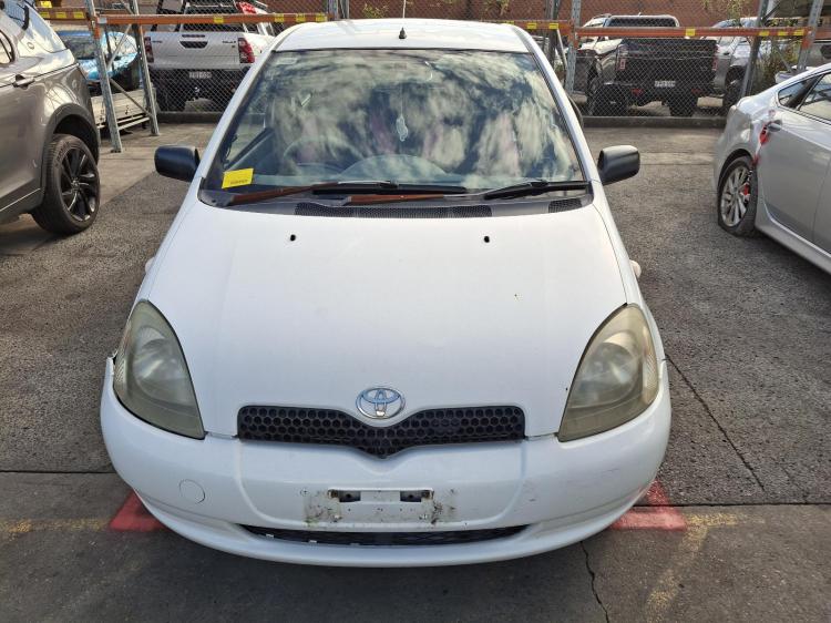 toyota Echo ECHO Jun 2002 Parts & Wrecking