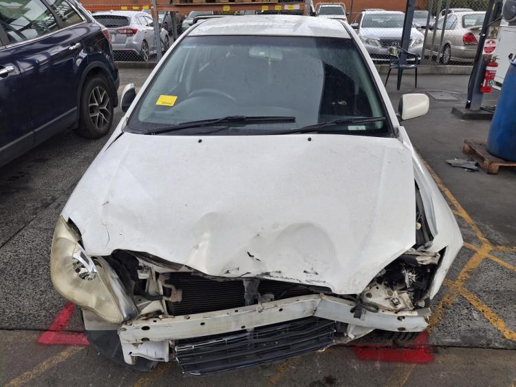 toyota Corolla ASCENT May 2004 Parts & Wrecking