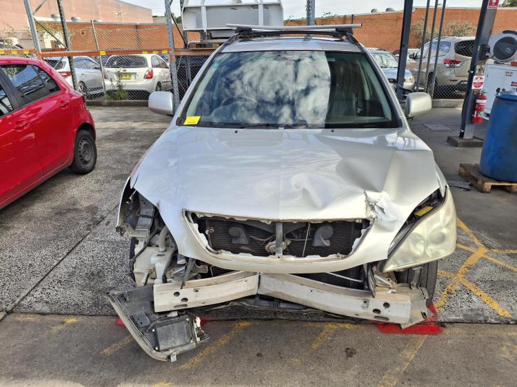 lexus Rx RX 350 SPORT LUXURY Apr 2006 Parts & Wrecking