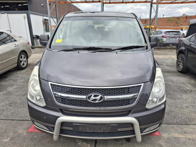 hyundai Iloadimax IMAX Jul 2008 Parts & Wrecking