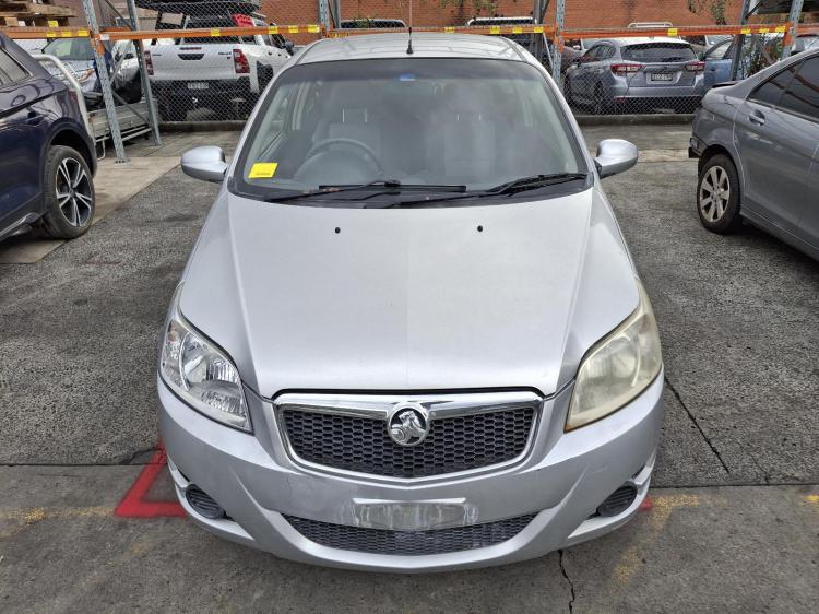 holden Barina BARINA Nov 2009 Parts & Wrecking