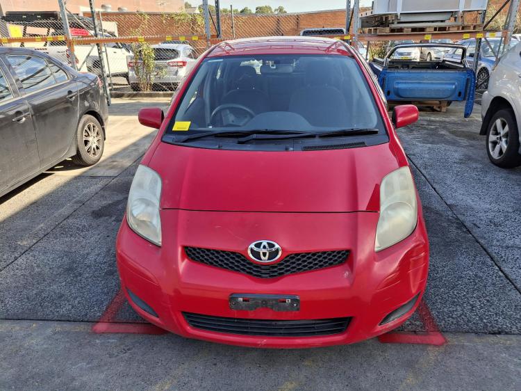 toyota Yaris YR Mar 2009 Parts & Wrecking