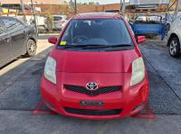 2009 Toyota Yaris YR image 4
