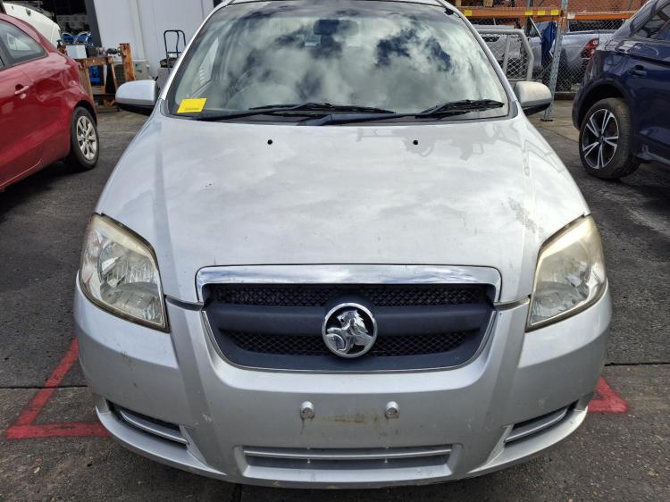 holden Barina BARINA Sep 2010 Parts & Wrecking
