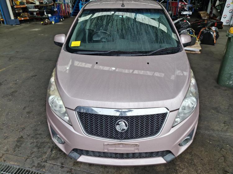 holden Barina CDX Jan 2011 Parts & Wrecking