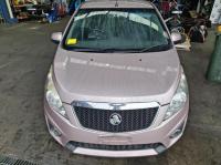 2011 Holden Barina CDX image 4