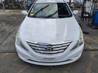 2011 Hyundai I45 ACTIVE image 4