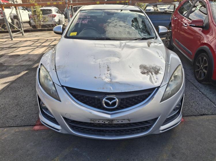 mazda 6 CLASSIC Feb 2011 Parts & Wrecking