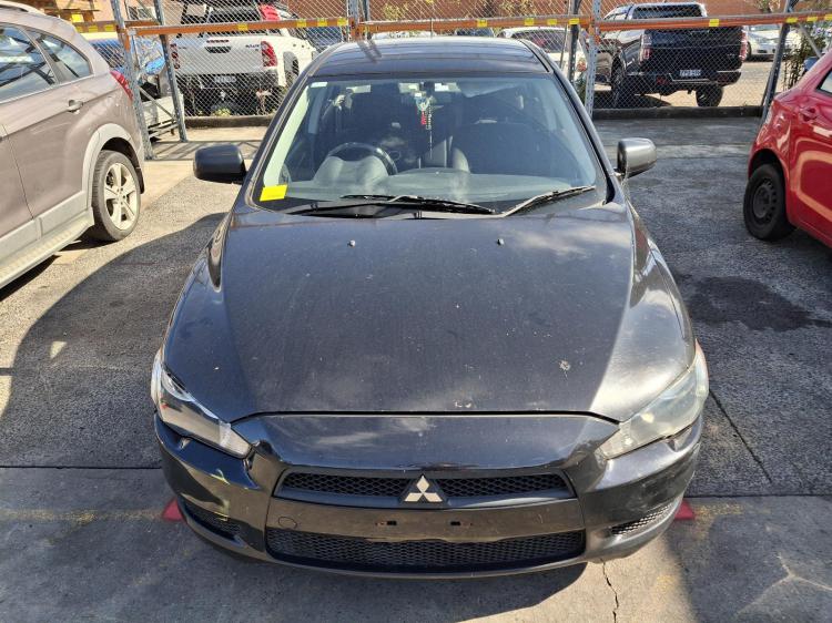 mitsubishi Lancer ES Jul 2012 Parts & Wrecking