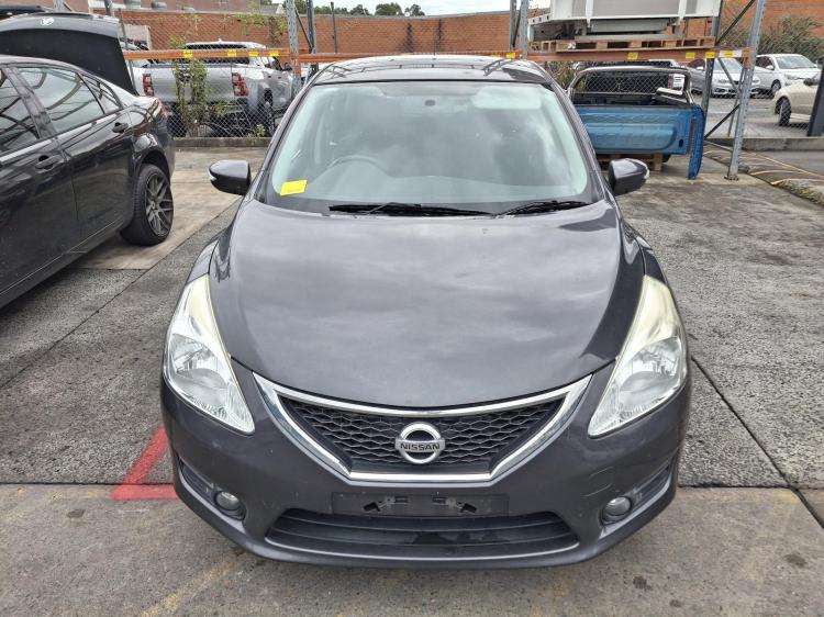 nissan Pulsar ST-S Jun 2013 Parts & Wrecking
