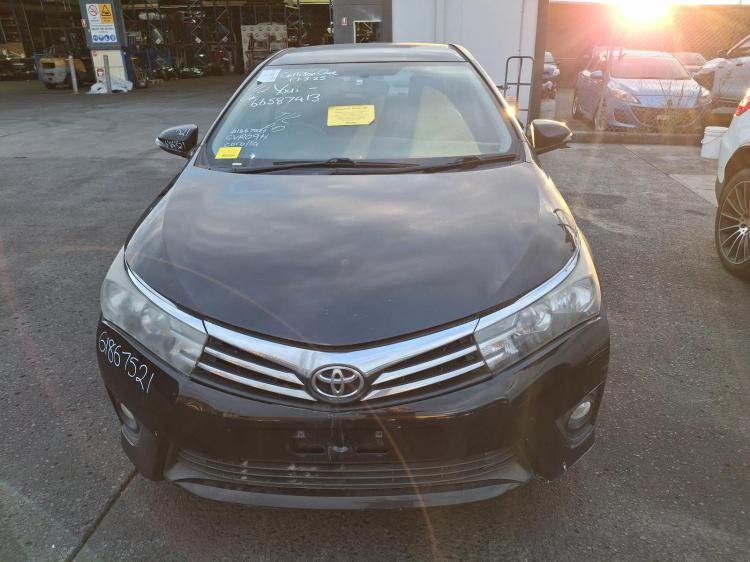 toyota Corolla SX Jun 2014 Parts & Wrecking